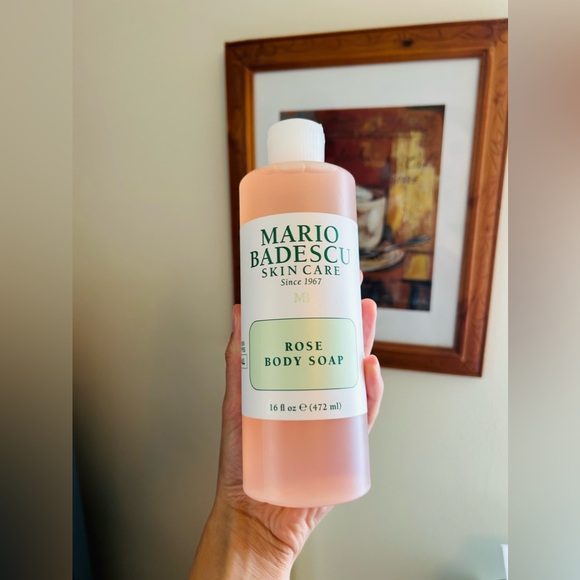 Mario Badescu Other - Mario Badescu Rose Body Soap